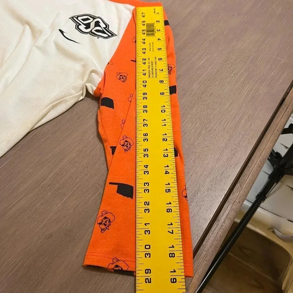 Women’s Nike Oklahoma State University Tee Shirt Size Medium - Picture 7 of 7